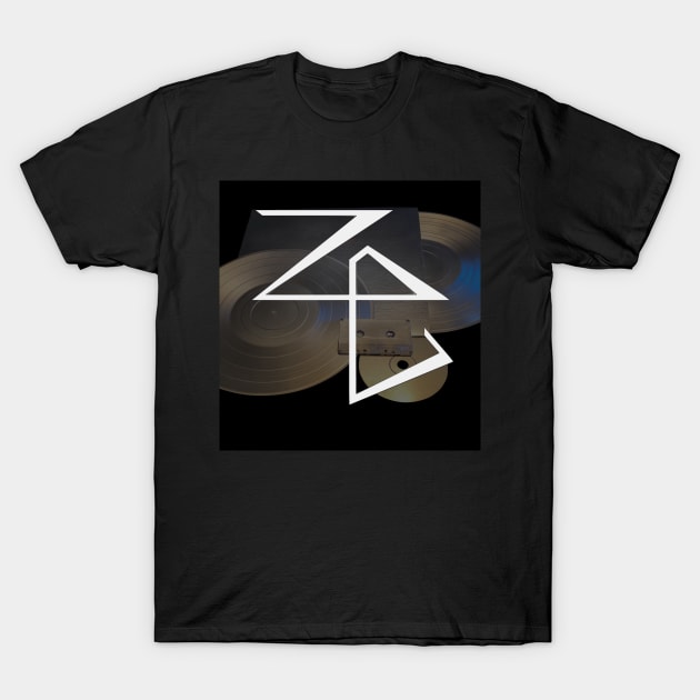 Zero Point Giant Music T-Shirt by ZerO POint GiaNt